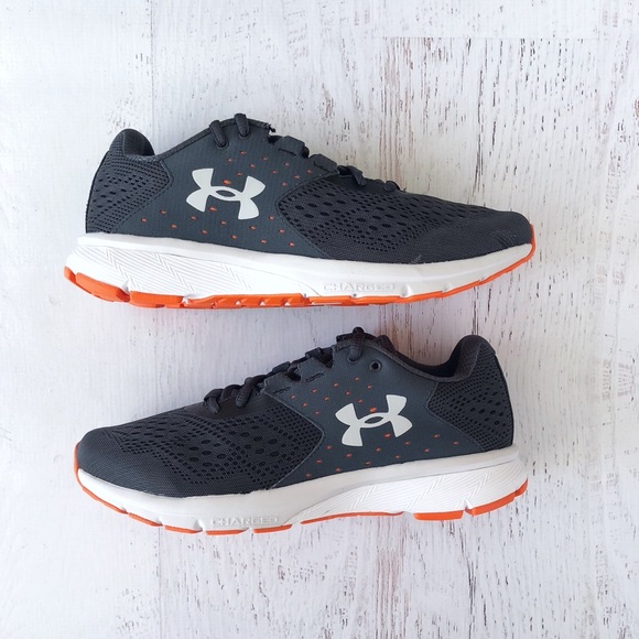 under armour charged rebel